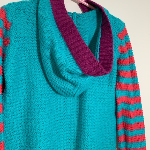 🍒5/$20🍒 George Cat Cardigan - Kids - Picture 5 of 8